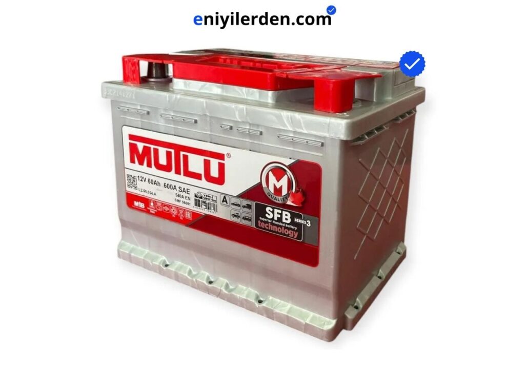 Mutlu Akü