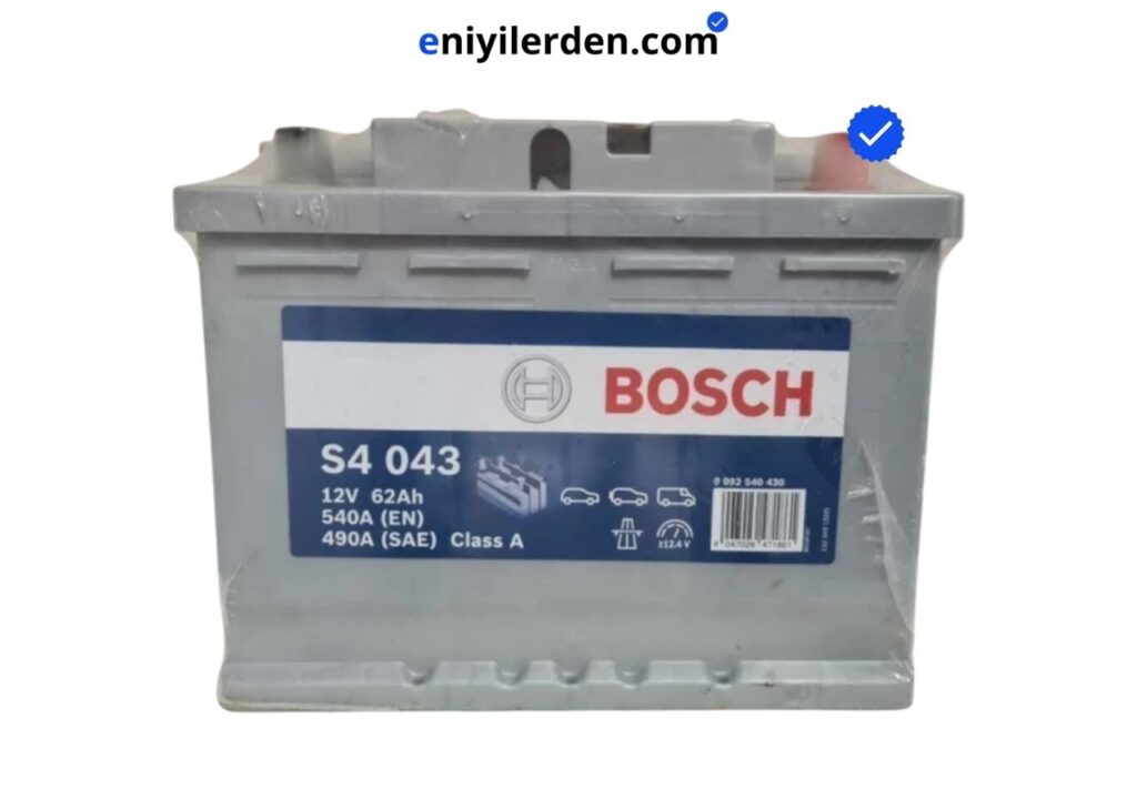 Bosch Akü
