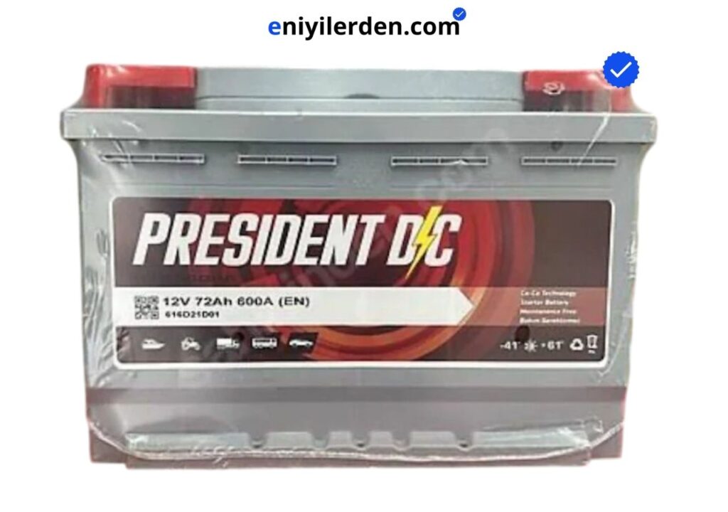 President Akü