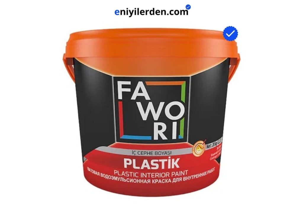 Fawori Boya