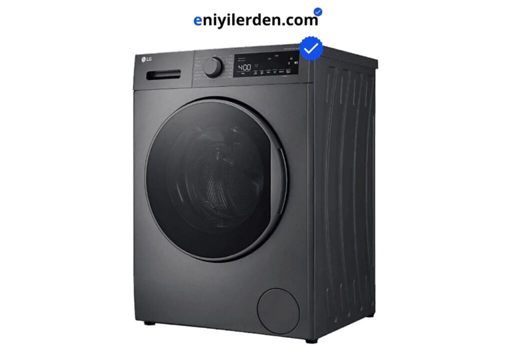 LG F4T2VYM1S Buharlı Çamaşır Makinesi