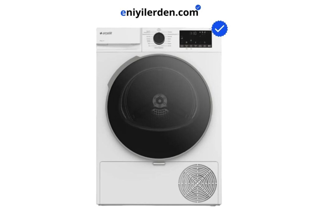 Arçelik 1000 KMX Kurutma Makinesi