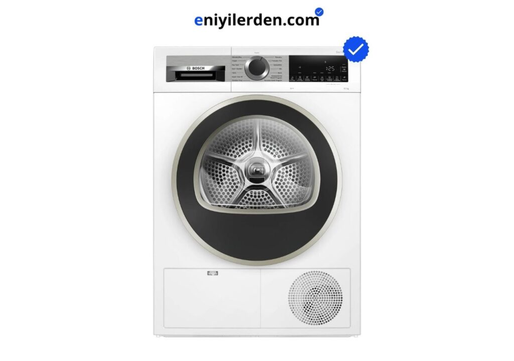 Bosch WQG25100TR Kurutma Makinesi