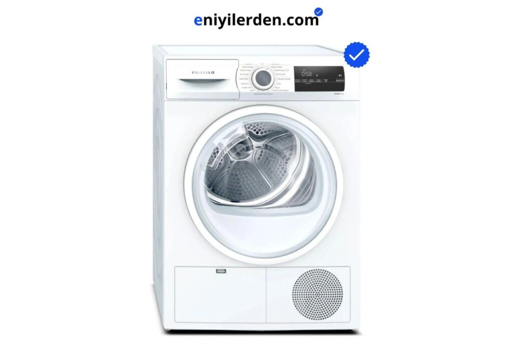 Profilo KM8611HTR Kurutma Makinesi