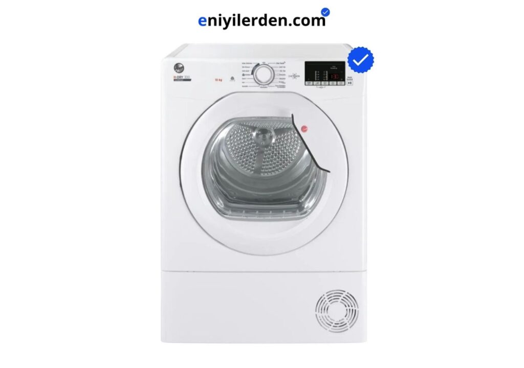 Hoover HLE C10DG-17 Kurutma Makinesi