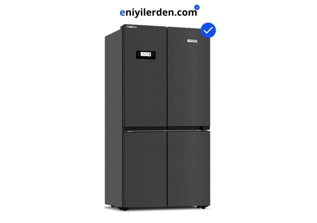 Grundig GQND 572 Gardırop Tipi Buzdolabı
