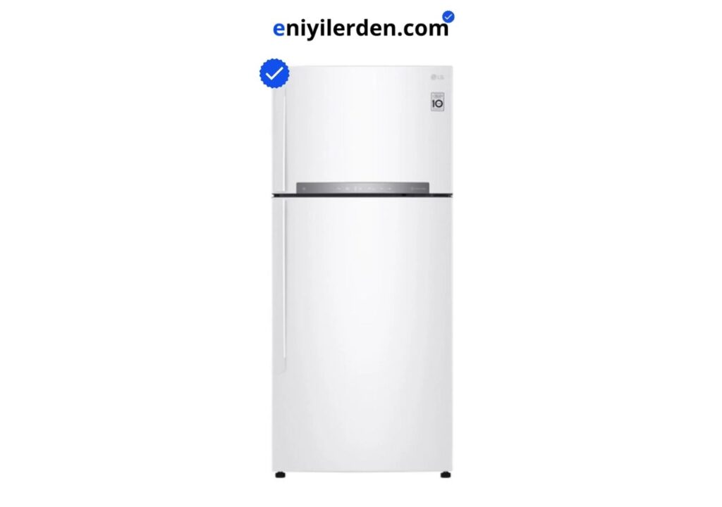 LG GN-H702HQHU No Frost Buzdolabı