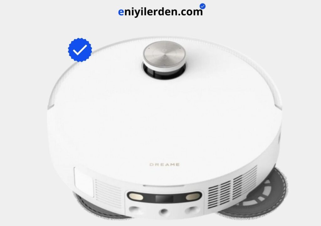 Dreame X50 Ultra Ayaklı Robot Süpürge