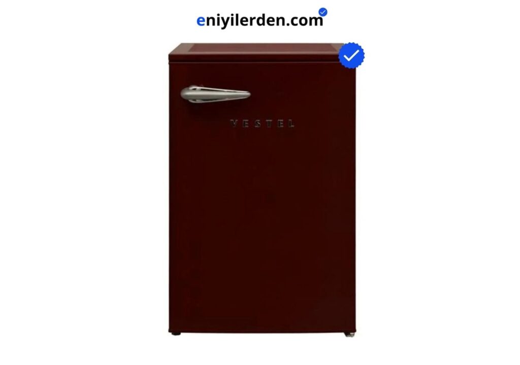 Vestel Retro Mini Buzdolabı
