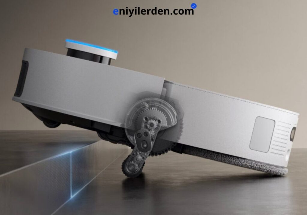Dreame X50 Ultra Ayaklı Robot Süpürge