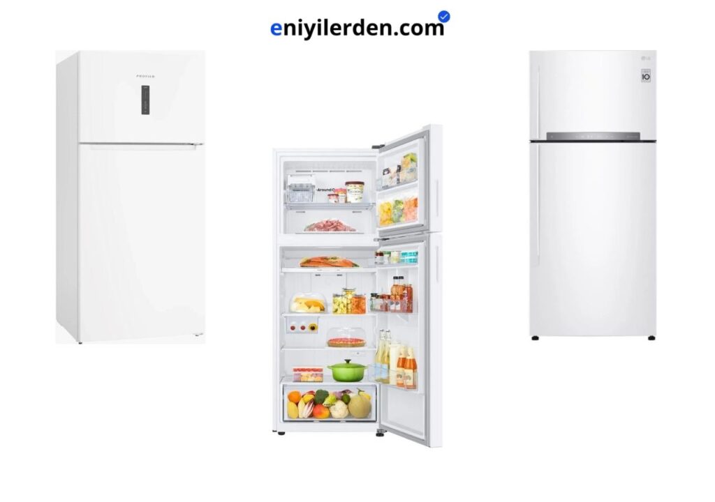 En İyi No Frost Buzdolabı