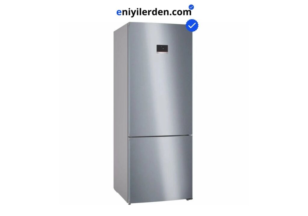 Bosch KGN55CIE0N Kombi Tipi Buzdolabı