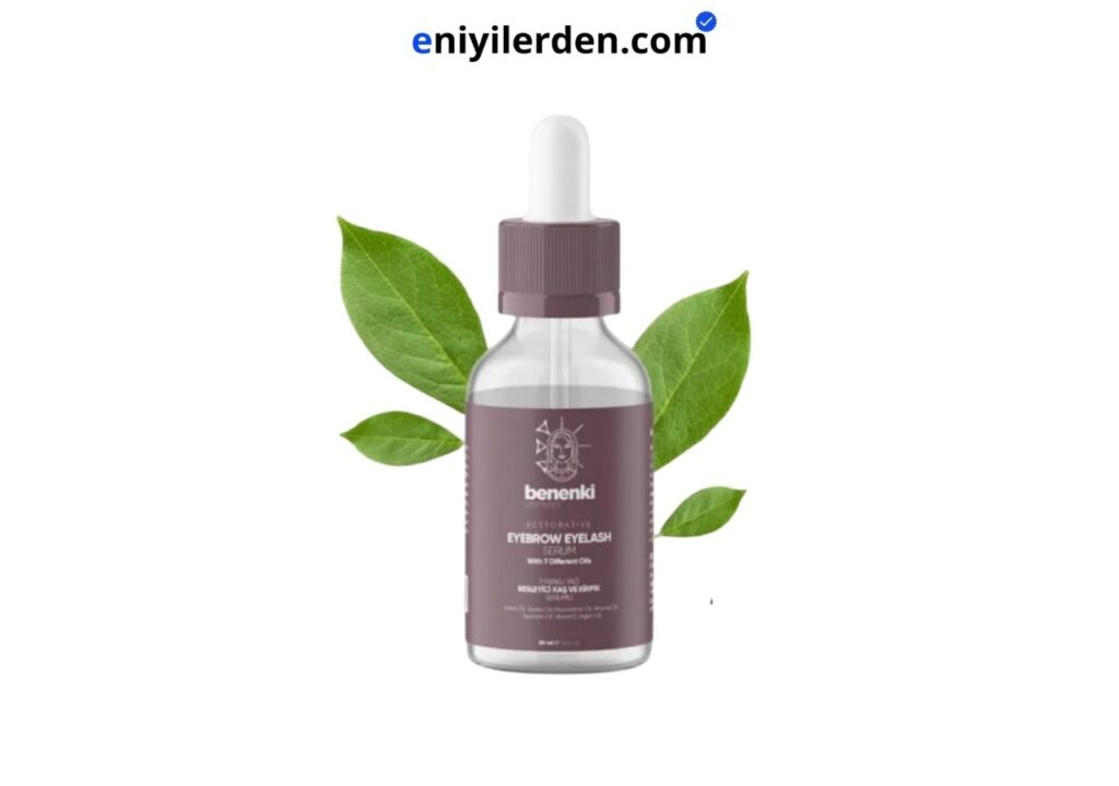 Benenki Cosmetic Kaş & Kirpik & Saç Serumu