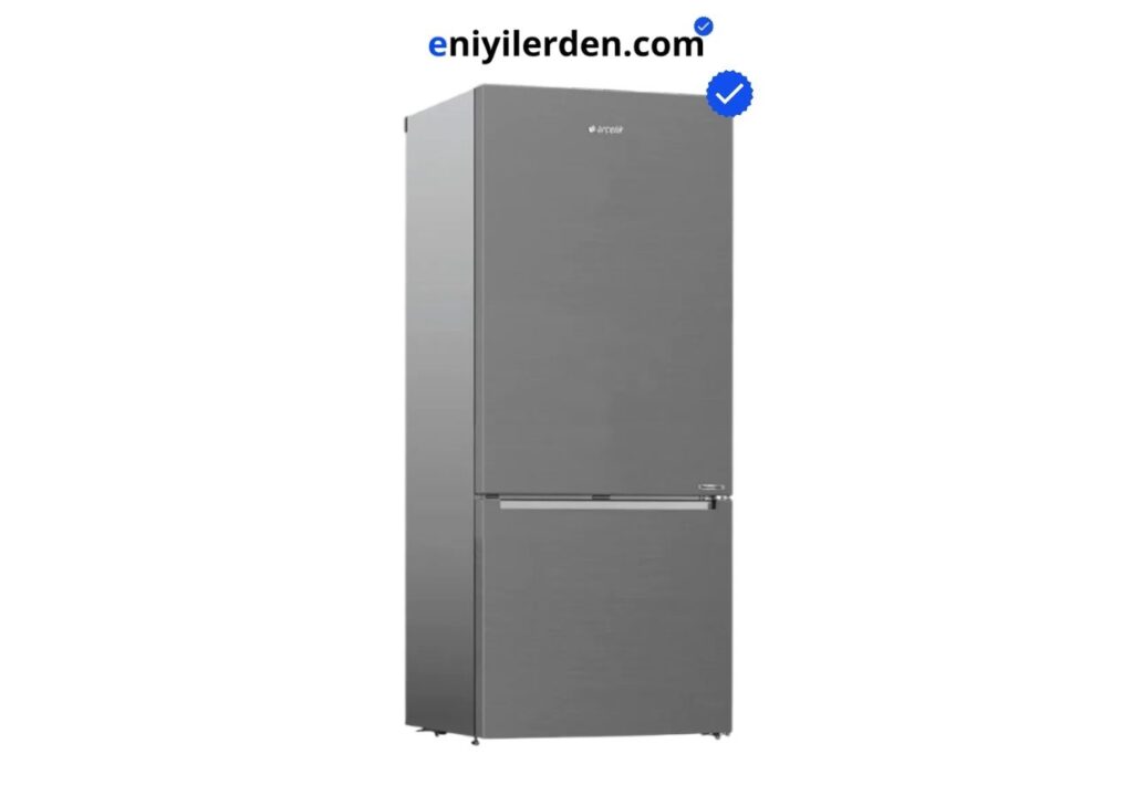 Arçelik 270482MI Kombi Tipi Buzdolabı