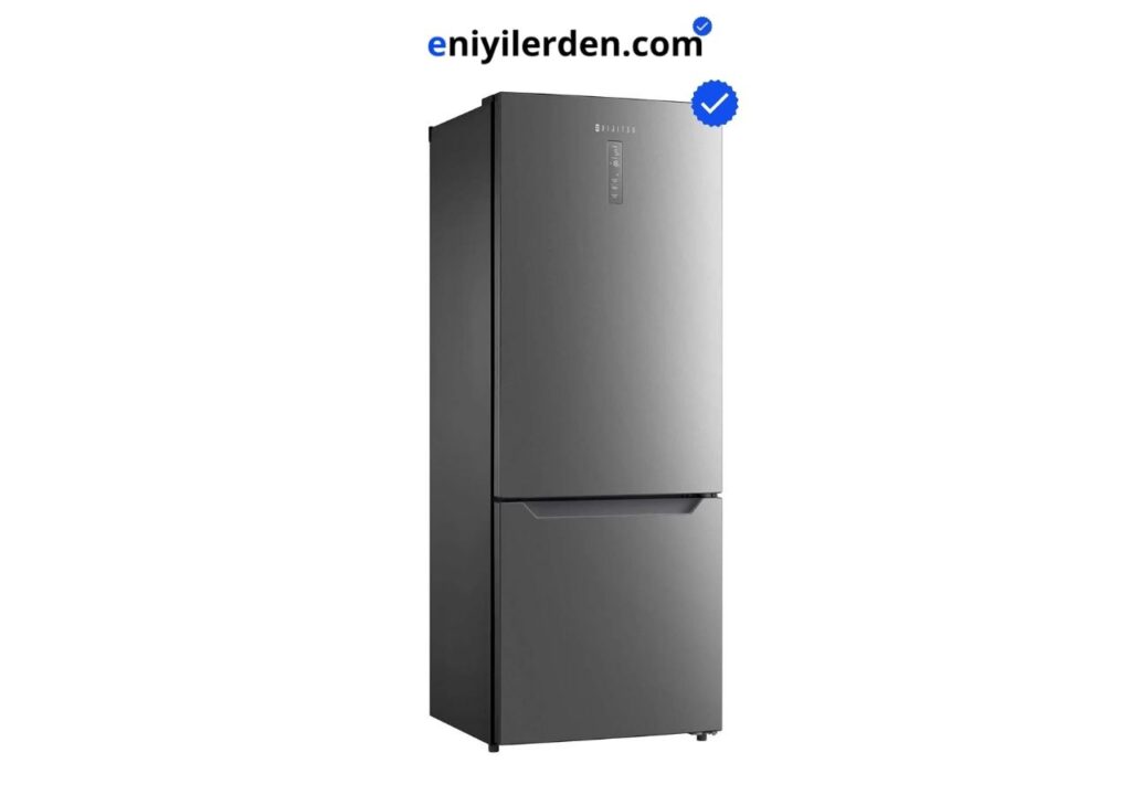 Dijitsu DBD555 Kombi Tipi Buzdolabı