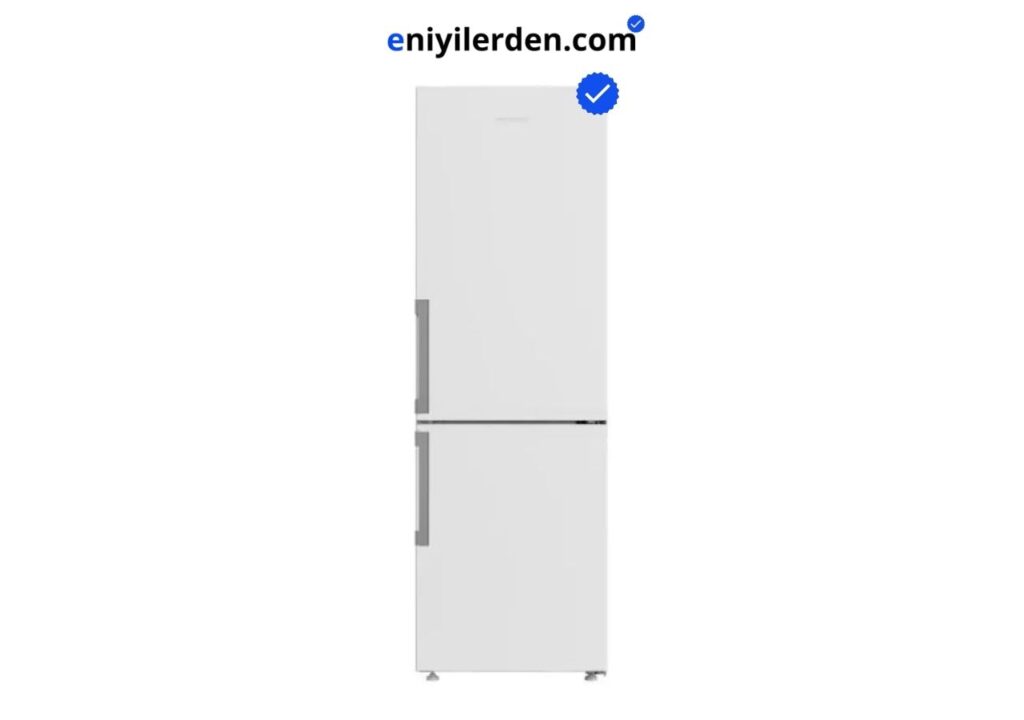 Grundig GPKNE 316 Kombi Tipi Buzdolabı
