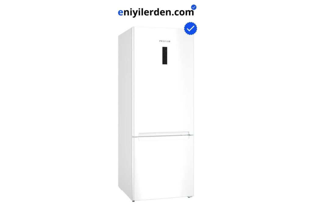 Profilo BD3055WECN Buzdolabı