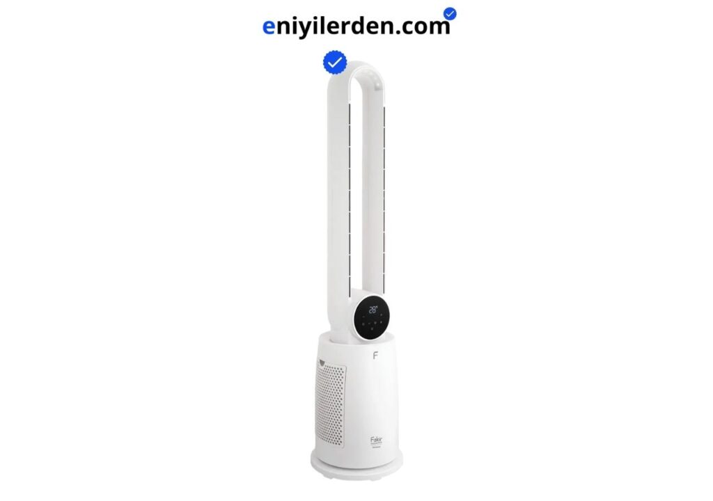 Fakir Windease Kule Tipi Vantilatör