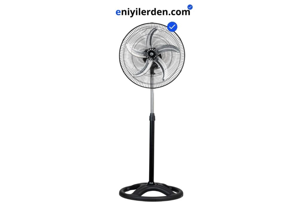 Kumtel KTF-310 3in1 Sanayi Tipi Vantilatör