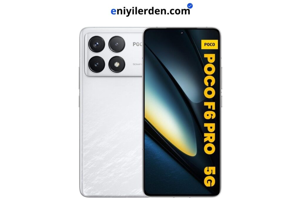 POCO F6 Pro
