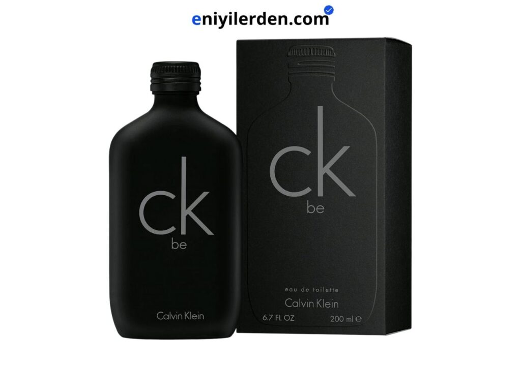 Calvin Klein Be