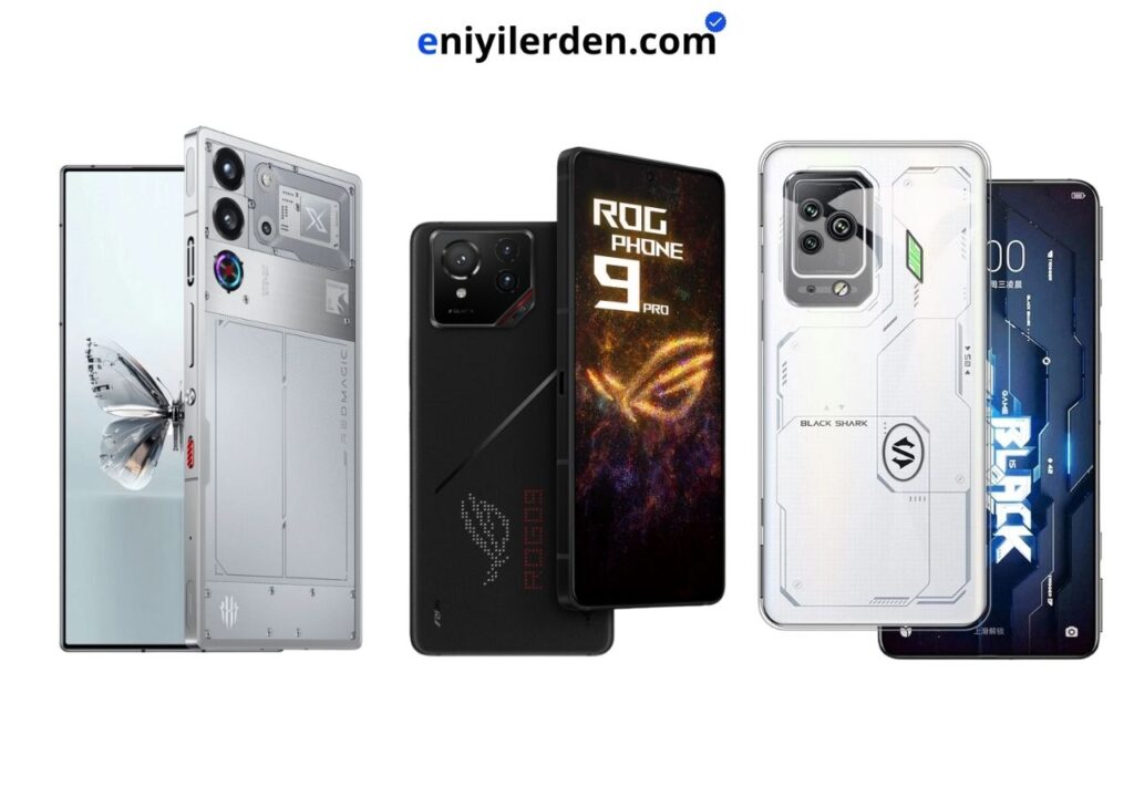 En İyi Oyun Telefonu