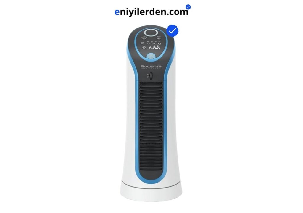 Rowenta VU6210 Eole Compact Masaüstü Vantilatör