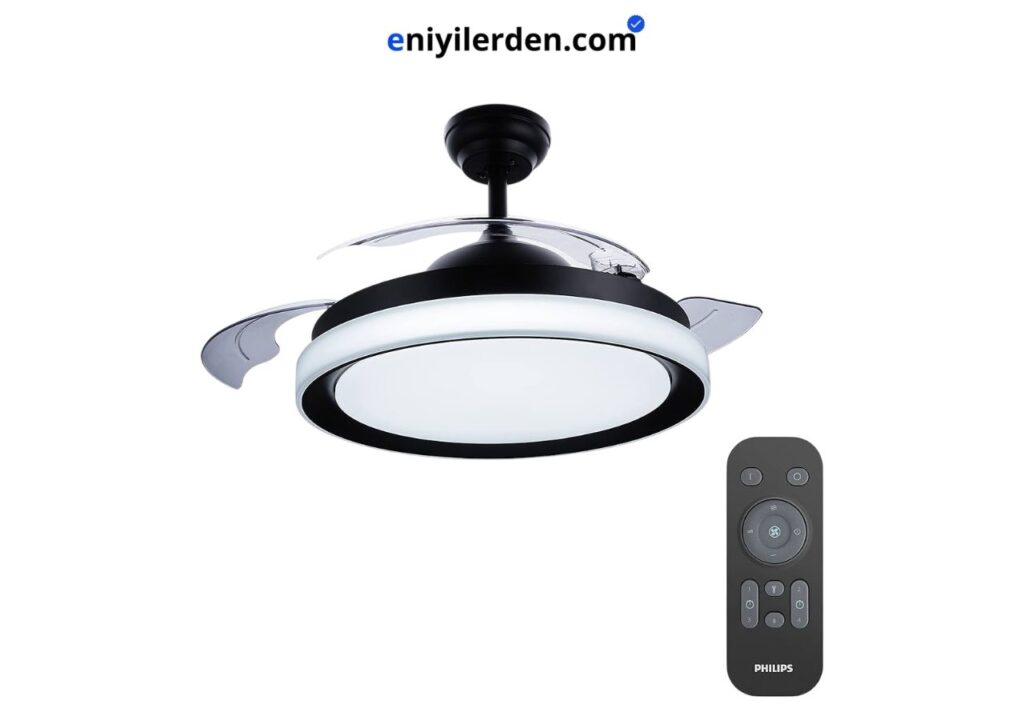 Philips Bliss Tavan Vantilatörü