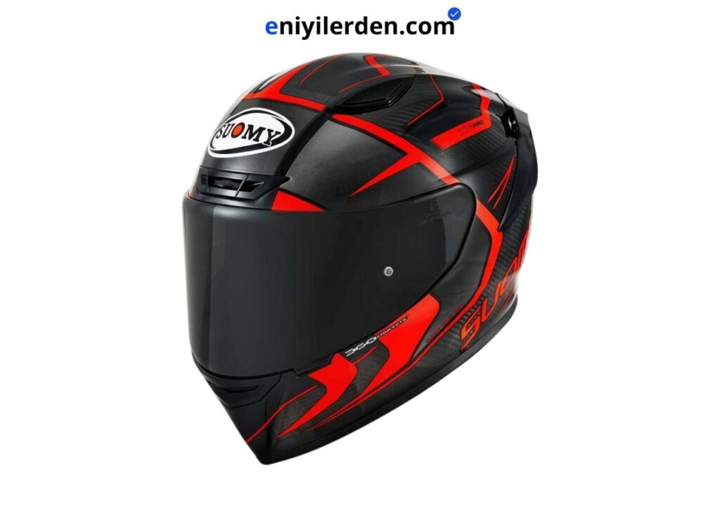 Suomy TX-Pro Kask