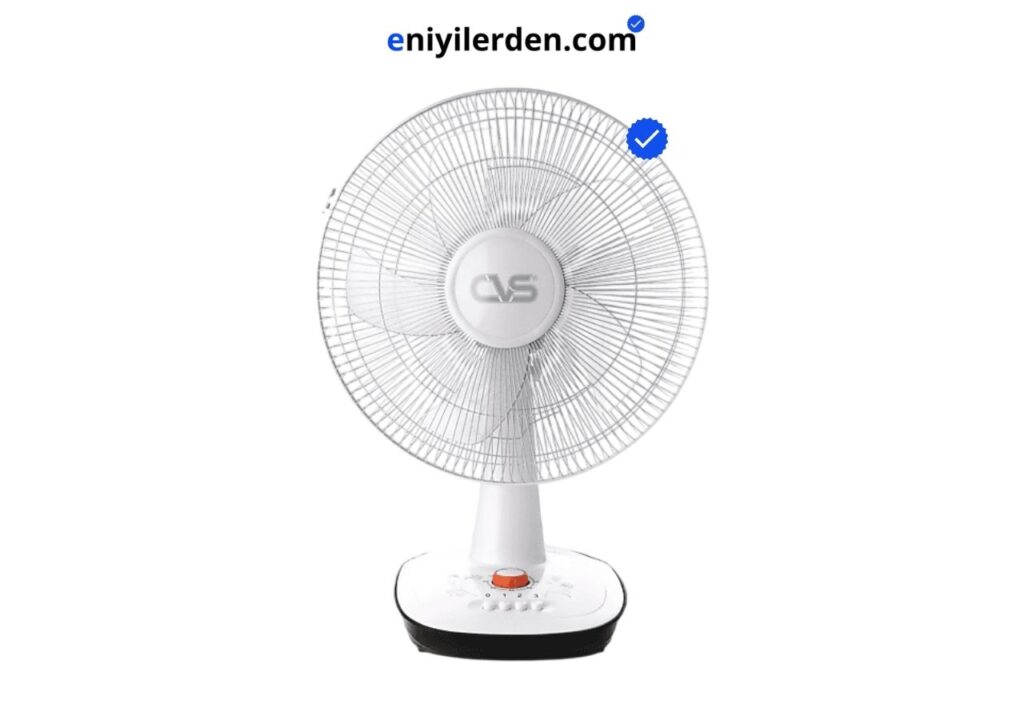 Cvs DN 91020 Masaüstü Vantilatör