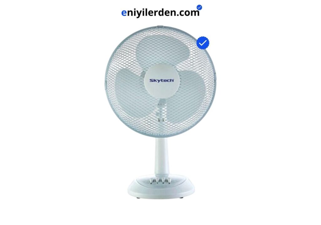 Skytech STF 1296 Masaüstü Vantilatör