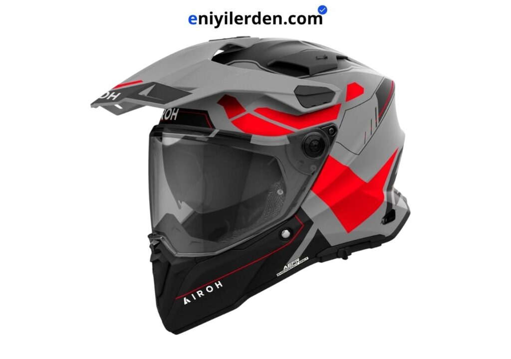 Airoh Commander 2 Motosiklet Kaskı