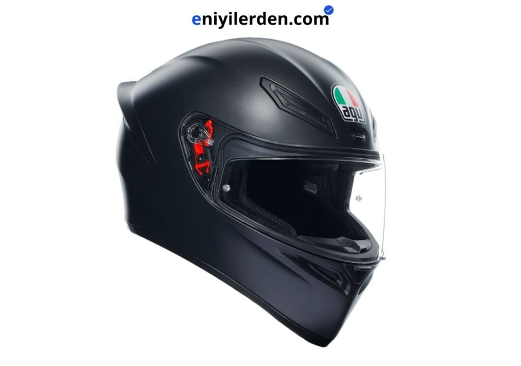 AGV K1 S Mono Motosiklet Kaskı