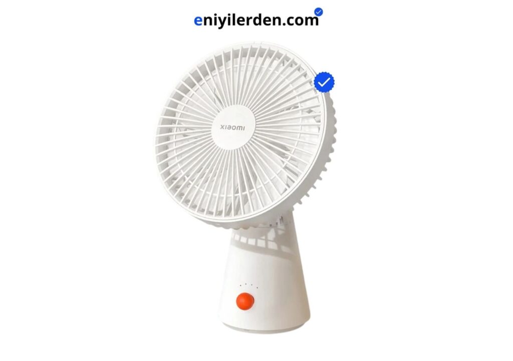 Xiaomi ZMYDFS01DM Masaüstü Vantilatör