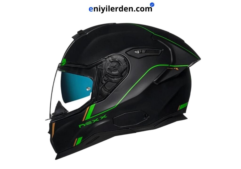 Nexx Sx.100R Motosiklet Kaskı