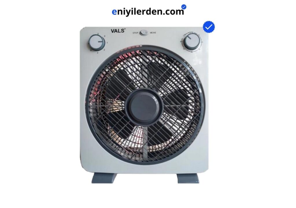 Vals BF 12 VT Masaüstü Vantilatör