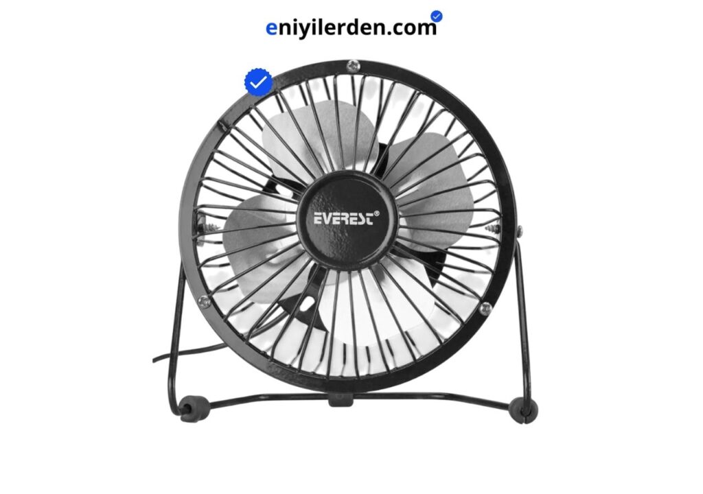 Everest EFN-482 Masaüstü Vantilatör