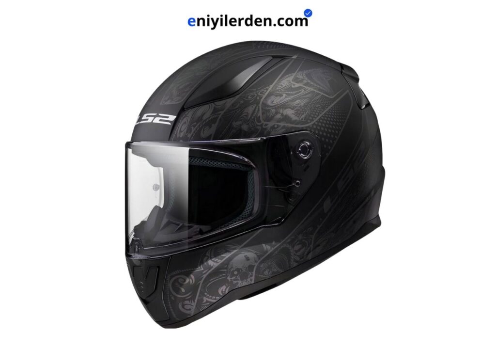 LS2 Rapid 2 Kapalı Kask
