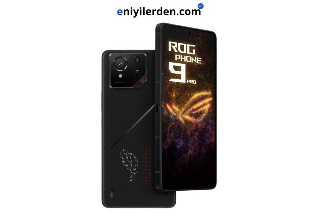 Asus ROG Phone 9 Pro