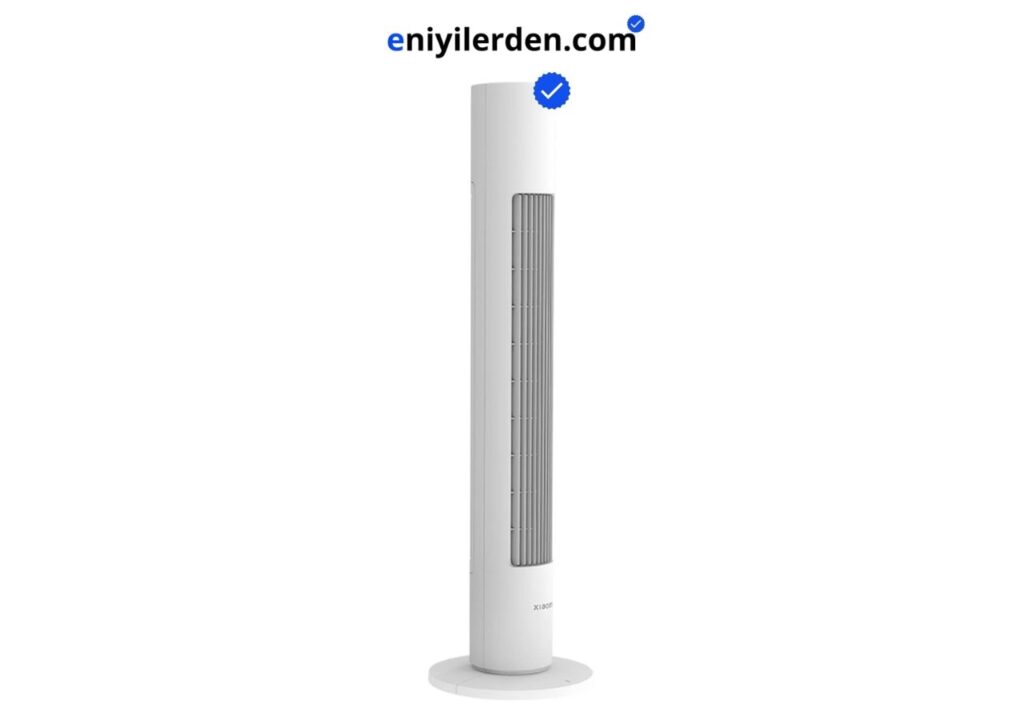 Xiaomi Smart Tower Fan Kule Tipi Akıllı Vantilatör