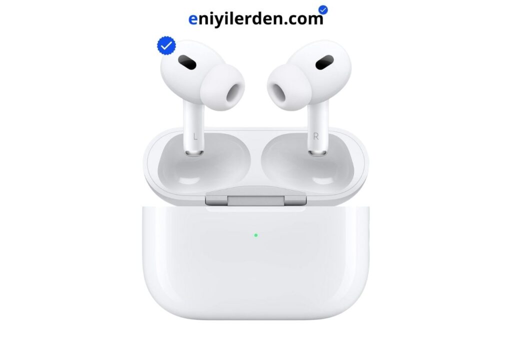 Apple AirPods Pro 2. Nesil Bluetooth Kulak İçi Kulaklık