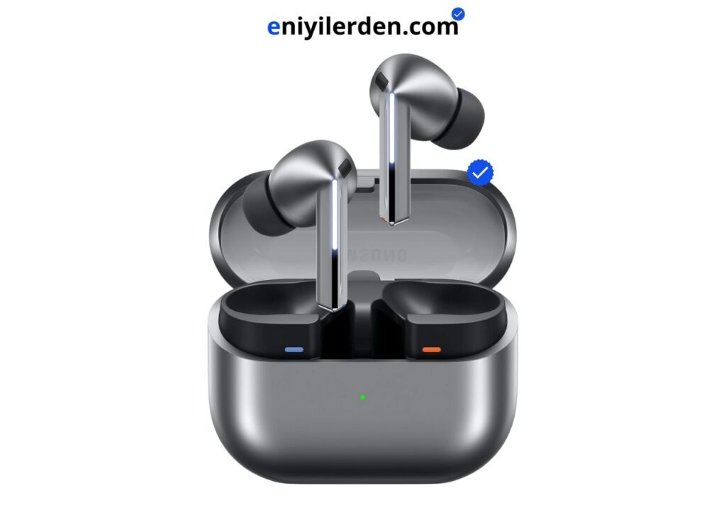 Samsung Galaxy Buds3 Pro Bluetooth Kulak İçi Kulaklık