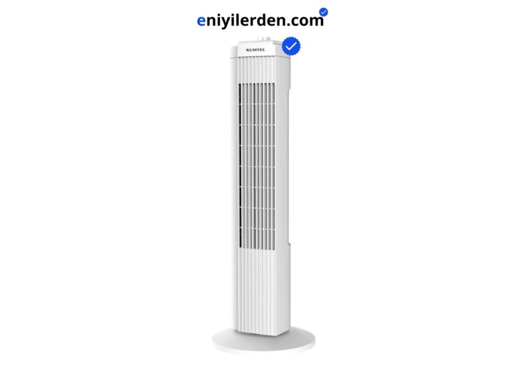 Kumtel KTF-258W Kule Tipi Vantilatör