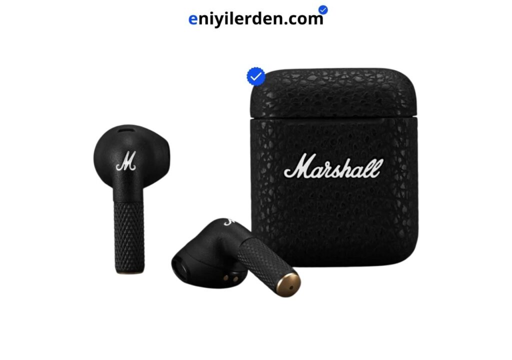 Marshall Minor 3 TWS Bluetooth Kulak İçi Kulaklık