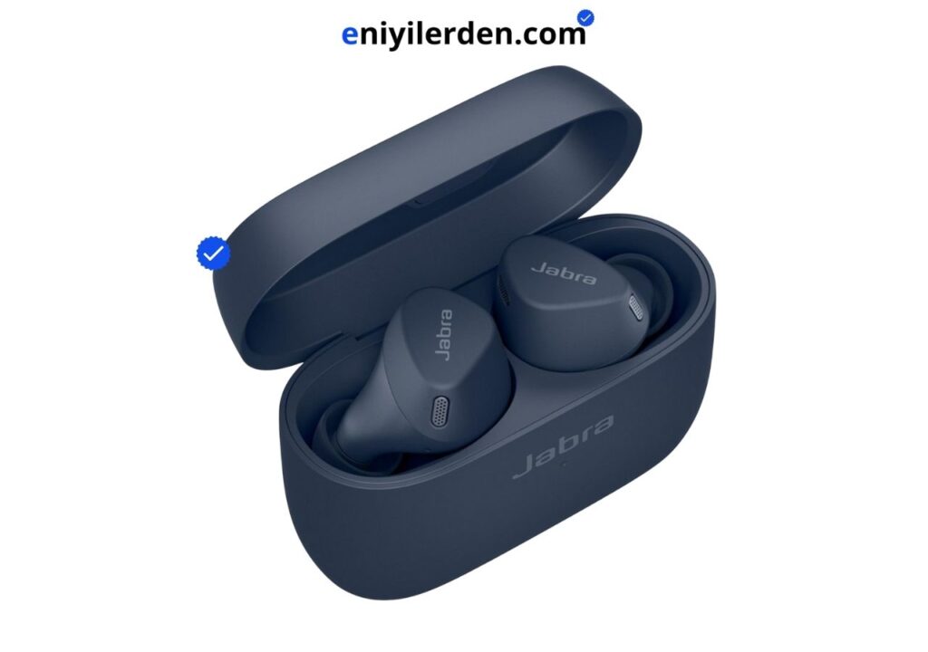 Jabra Elite 4 Bluetooth Kulak İçi Kulaklık