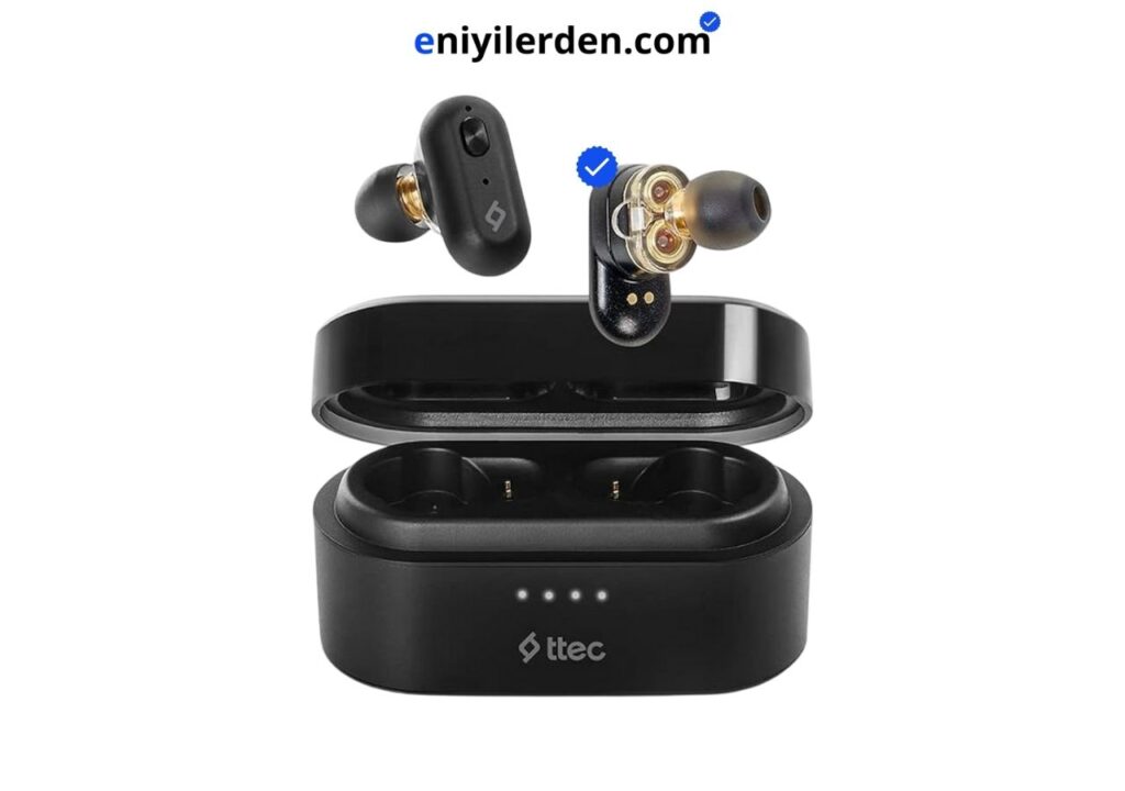 Ttec AirBeat Duo Bluetooth Kulak İçi Kulaklık