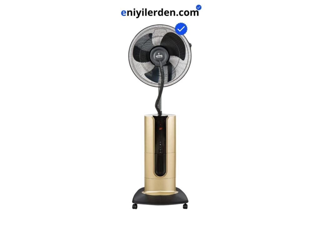 Airking Cool Buharlı İyonizerli Vantilatör