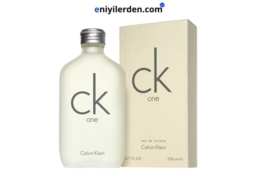 Calvin Klein One