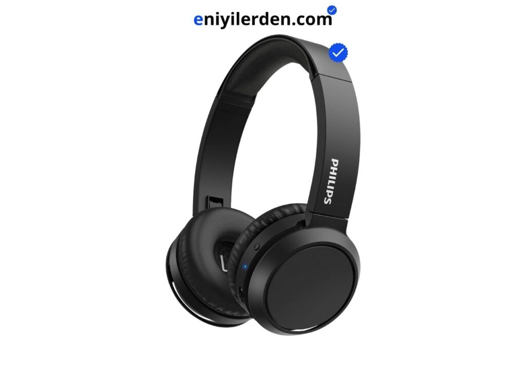 Philips TAH4205BL Bluetooth Kulak Üstü Kulaklık