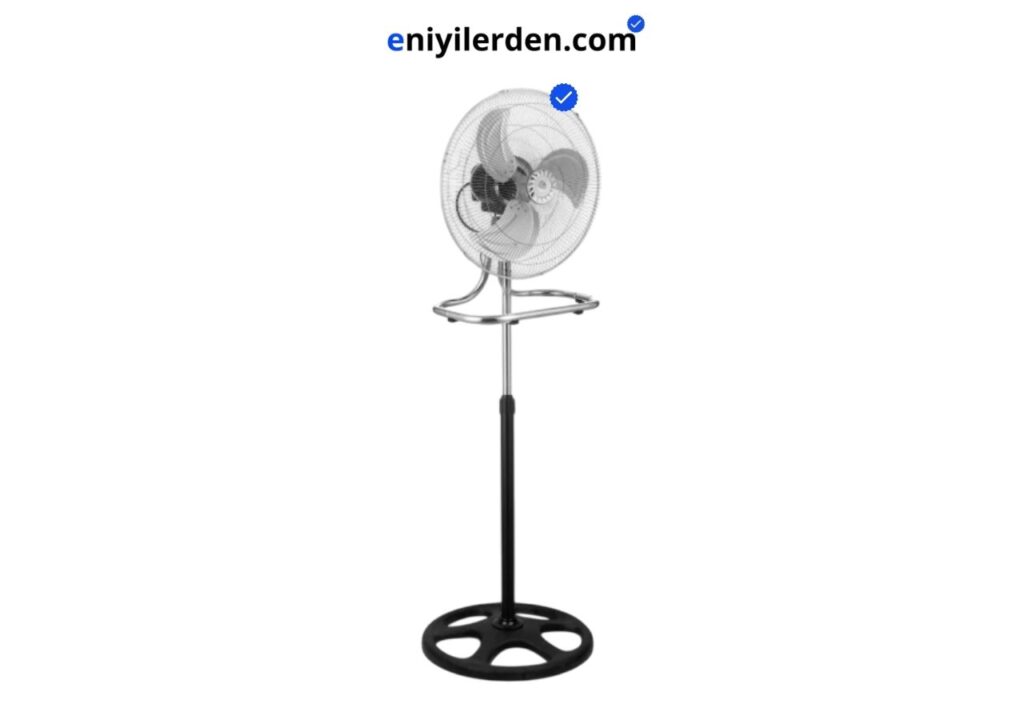 CVS DN 91021 Sanayi Tipi Vantilatör